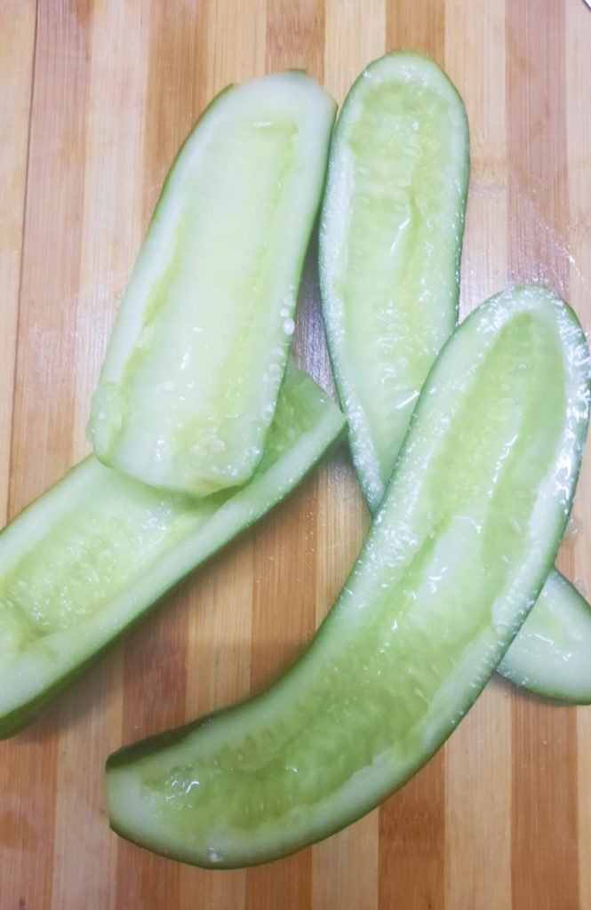 Creamy Cucumber Pasta Salad Recipe
